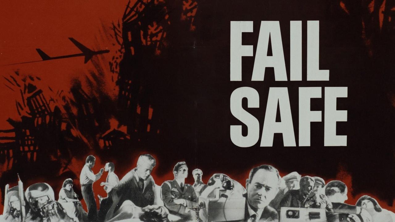 فيلم Fail Safe 1964 مترجم كامل فوستا