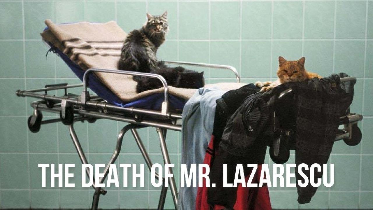 فيلم The Death of Mr. Lazarescu 2005 مترجم كامل فوستا