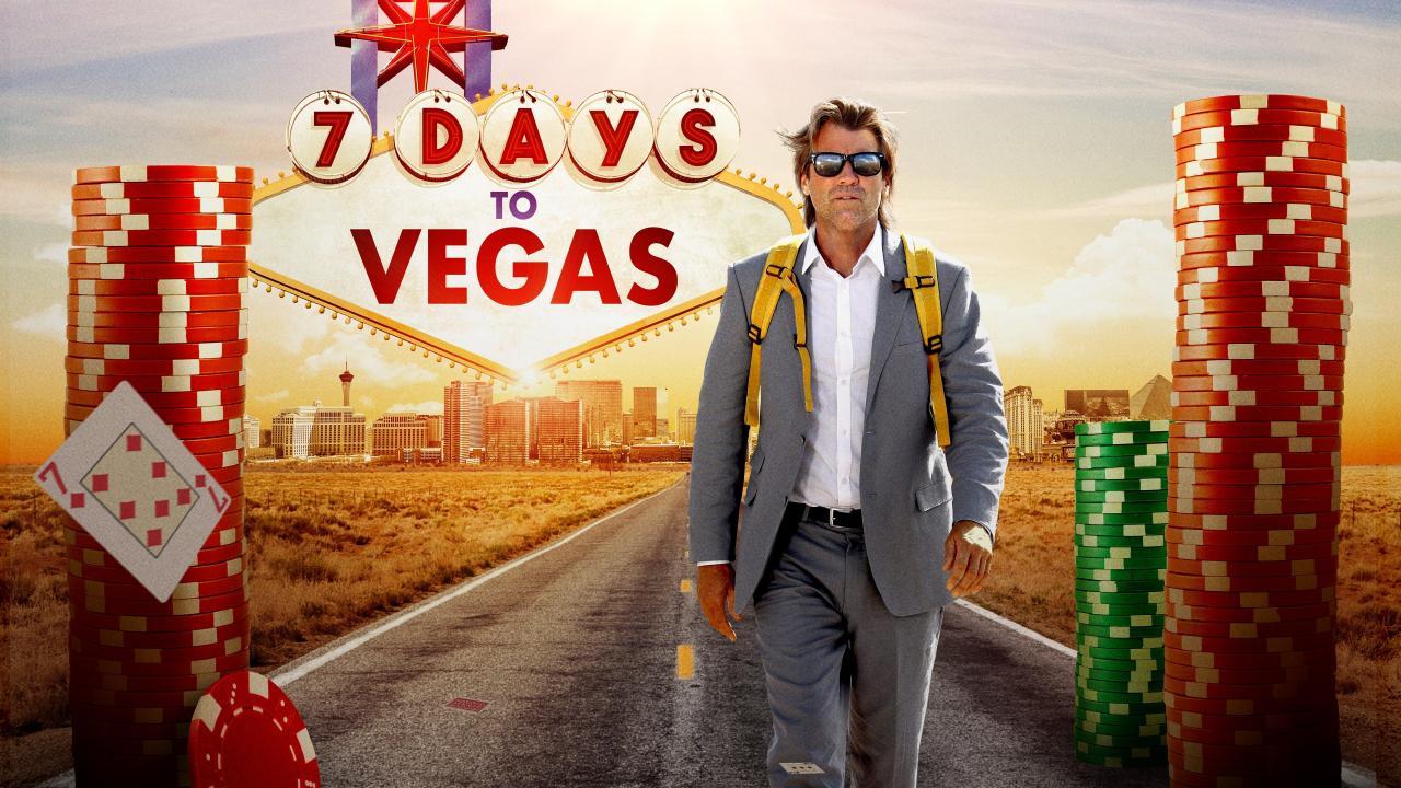 فيلم 7 Days To Vegas 2019 مترجم كامل HD