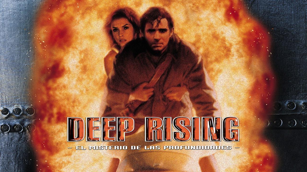 فيلم Deep Rising 1998 مترجم كامل HD