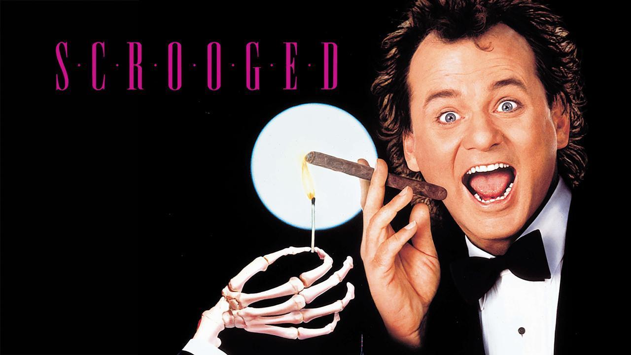 فيلم Scrooged 1988 مترجم كامل HD