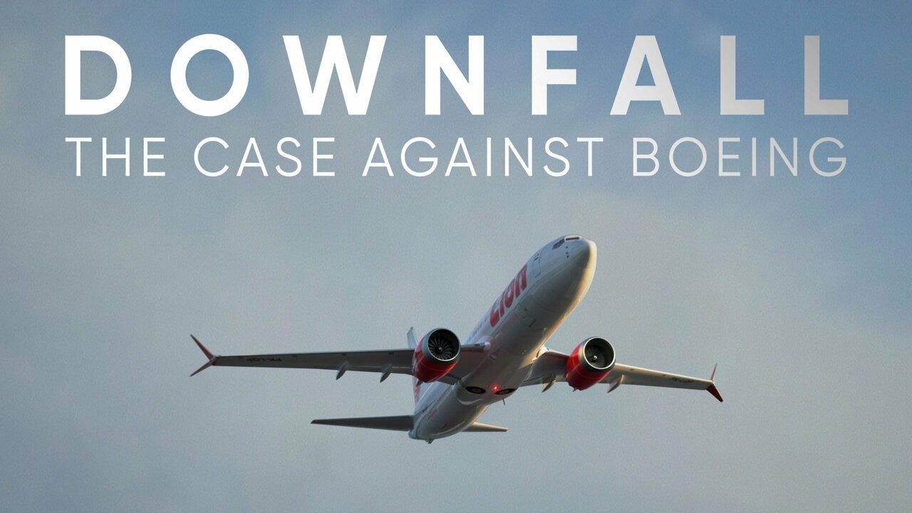 فيلم Downfall: The Case Against Boeing 2022 مترجم كامل فوستا