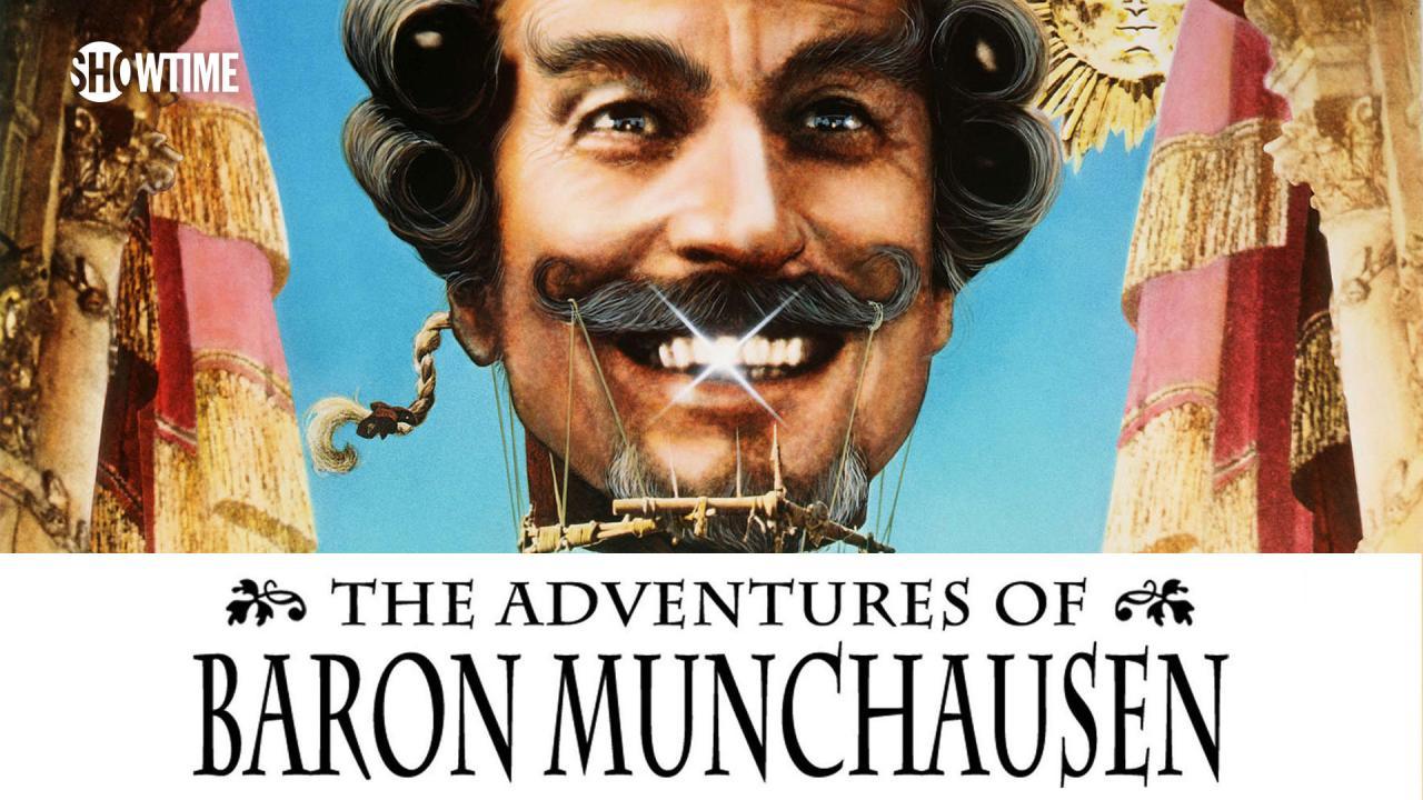 فيلم The Adventures Of Baron Munchausen 1988 مترجم كامل فوستا