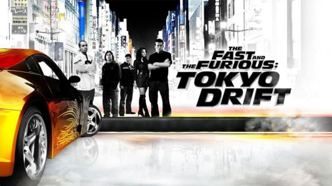 فيلم The Fast and the Furious Tokyo Drift 2006 مترجم كامل فوستا