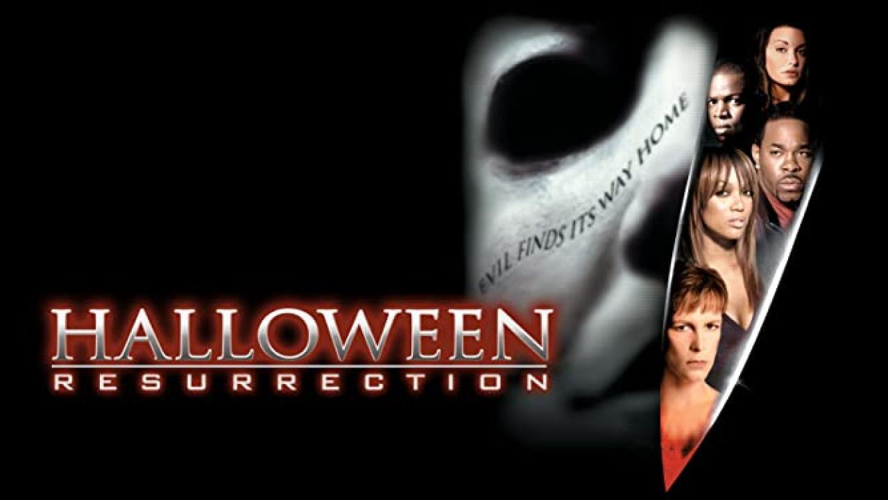 فيلم Halloween: Resurrection 2002 مترجم كامل فوستا