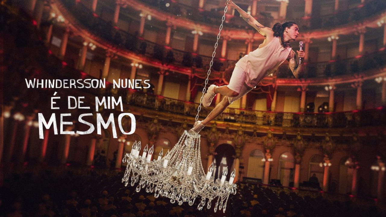 فيلم Whindersson Nunes: My Own Show! 2022 مترجم كامل فوستا