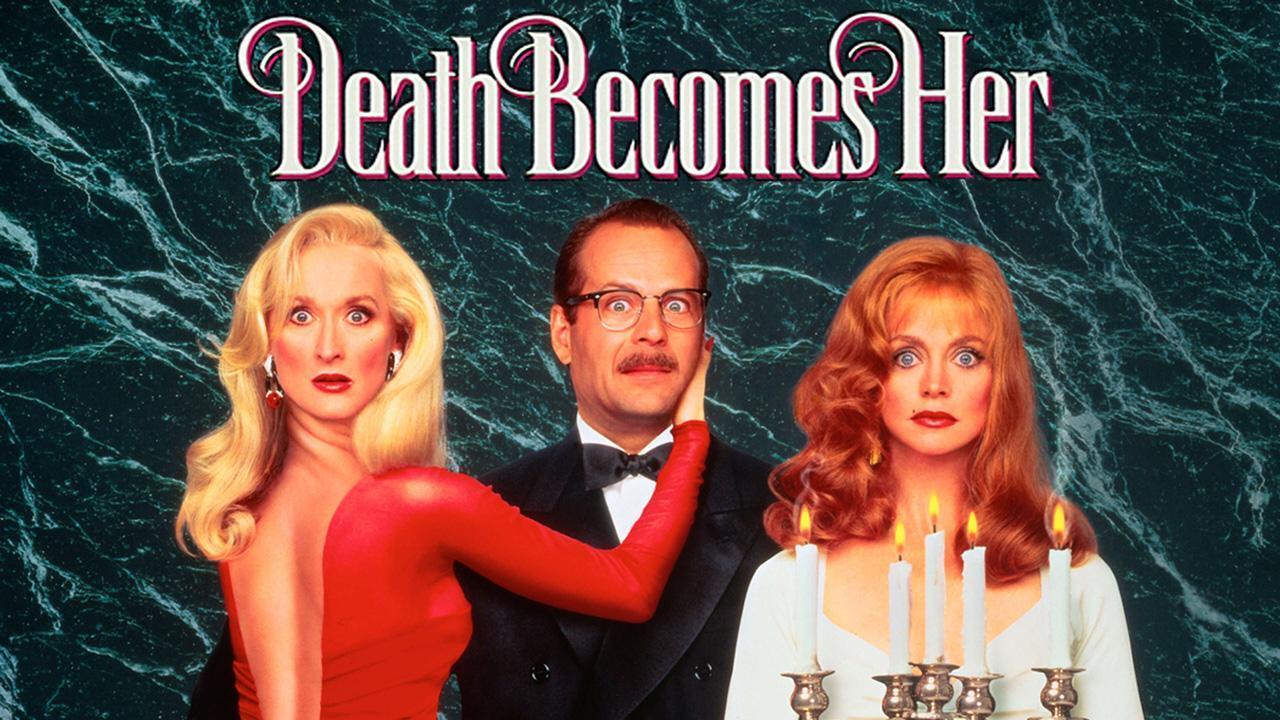 فيلم Death Becomes Her 1992 مترجم كامل HD