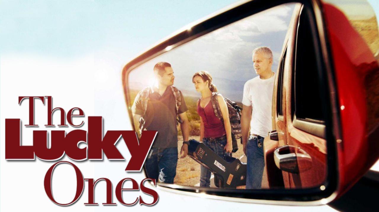 فيلم The Lucky Ones 2008 مترجم كامل فوستا