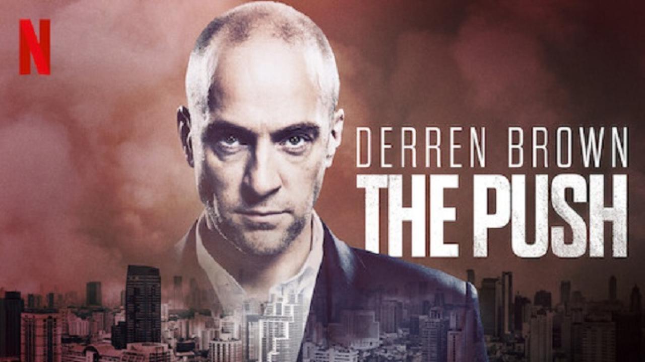 فيلم Derren Brown Sacrifice 2018 مترجم كامل HD