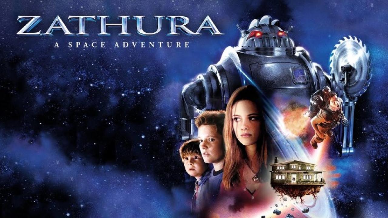 فيلم Zathura: A Space Adventure 2005 مترجم كامل فوستا