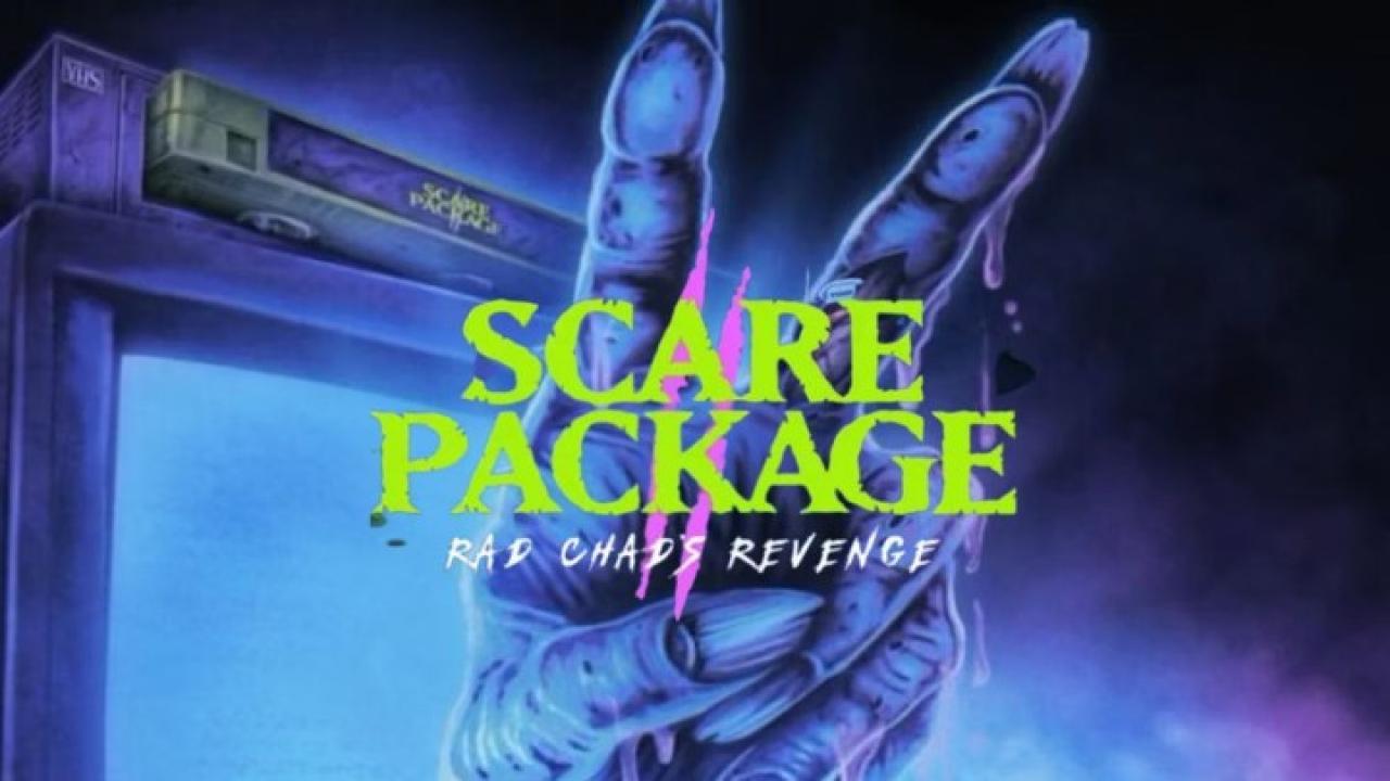 فيلم Scare Package II: Rad Chad’s Revenge 2022 مترجم كامل HD