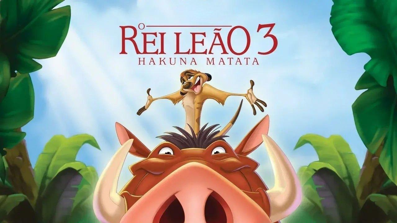 فيلم The Lion King 3: Hakuna Matata 2004 مترجم كامل HD