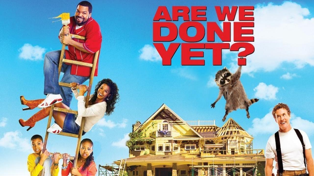 فيلم Are We Done Yet 2007 مترجم كامل فوستا