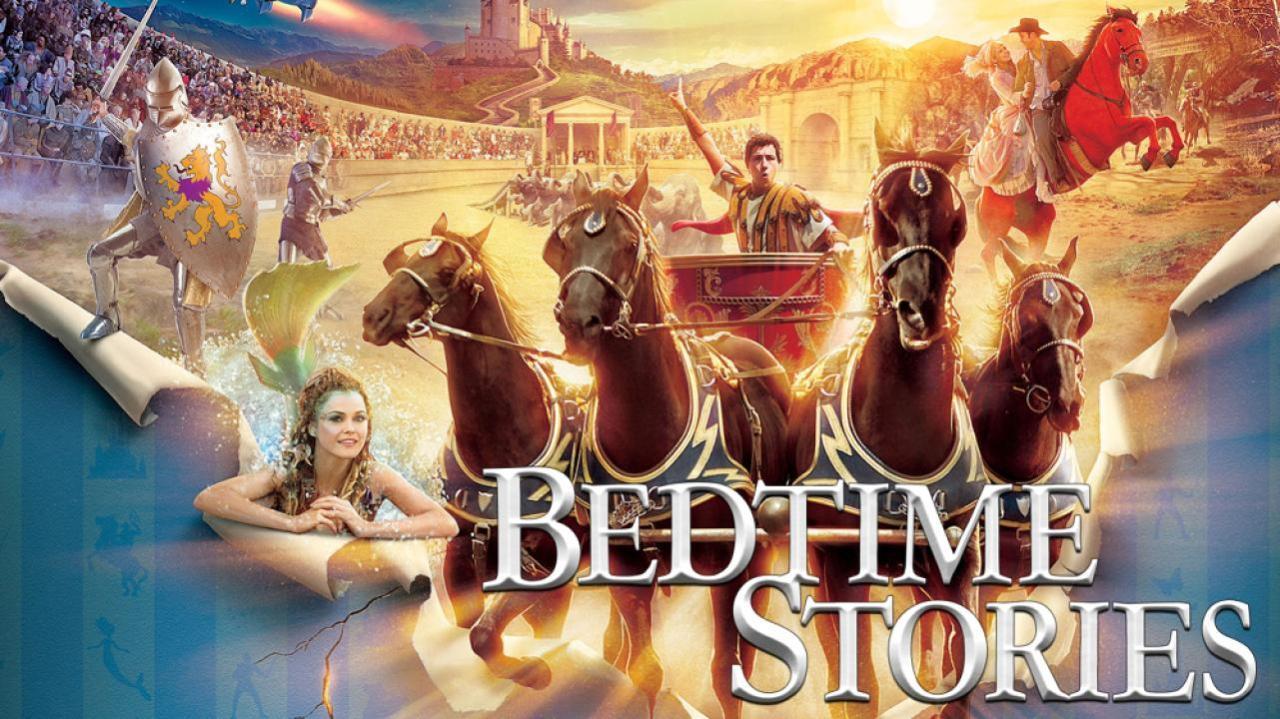 فيلم Bedtime Stories 2008 مترجم كامل فوستا