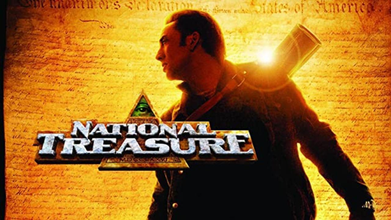 فيلم National Treasure Book of Secrets 2007 مترجم كامل فوستا