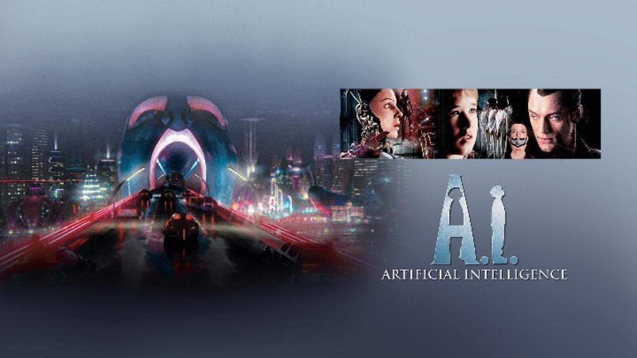 فيلم A.I. Artificial Intelligence 2001 مترجم كامل فوستا