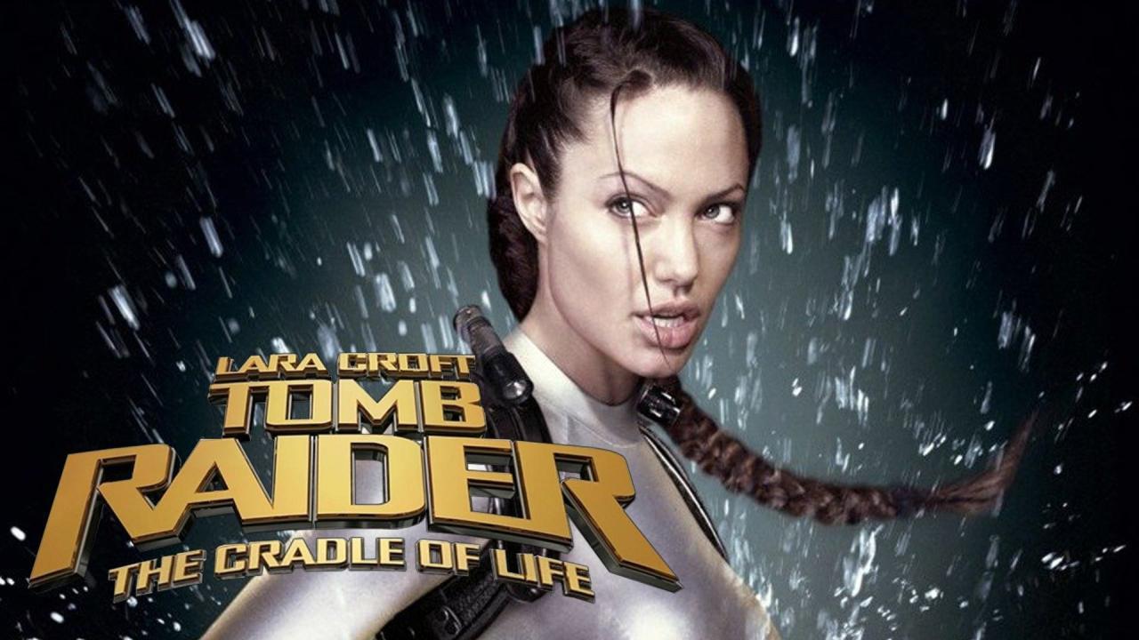 فيلم Lara Croft Tomb Raider The Cradle Of Life 2003 مترجم كامل فوستا