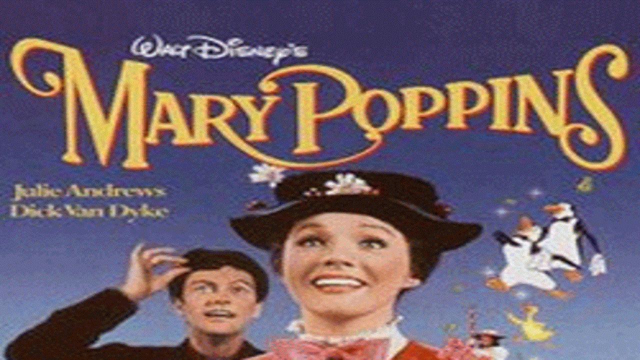 فيلم Mary Poppins 1964 مترجم كامل HD