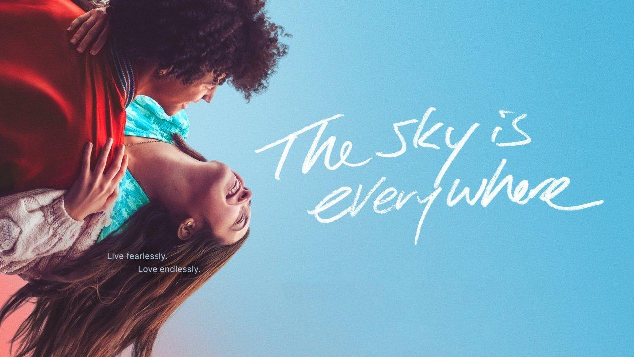 فيلم The Sky Is Everywhere 2022 مترجم كامل فوستا