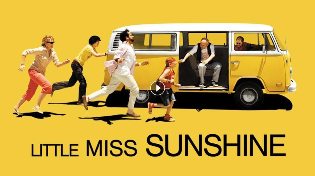 فيلم Little Miss Sunshine 2006 مترجم كامل فوستا