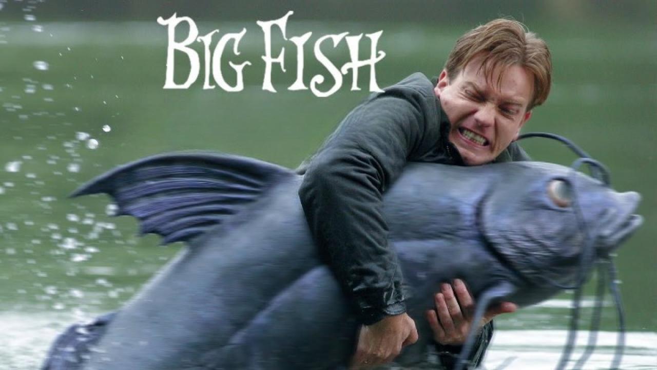 فيلم Big Fish 2003 مترجم كامل فوستا