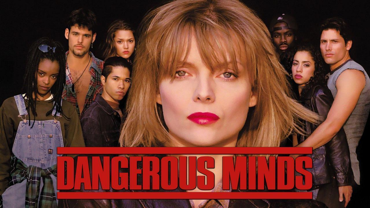 فيلم Dangerous Minds 1995 مترجم كامل HD