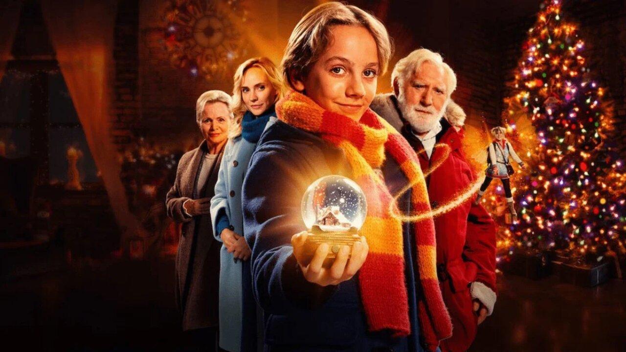 فيلم The Claus Family 2020 مترجم كامل فوستا