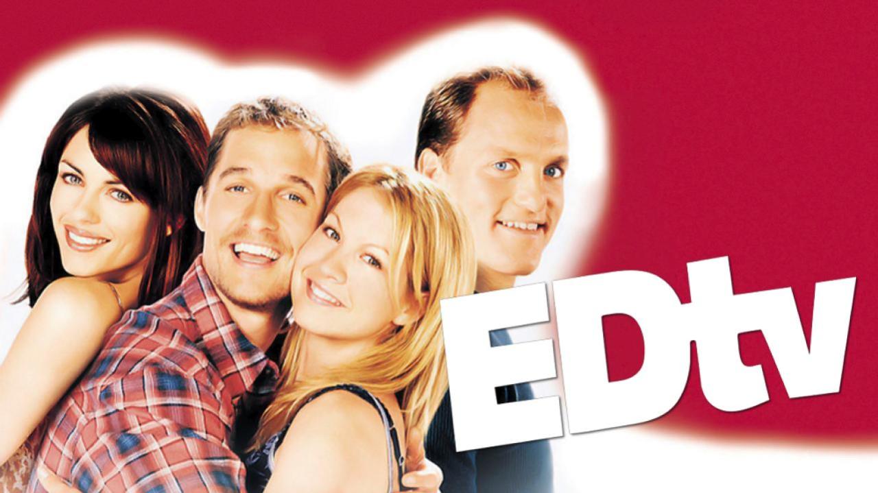 فيلم Edtv 1999 مترجم كامل فوستا