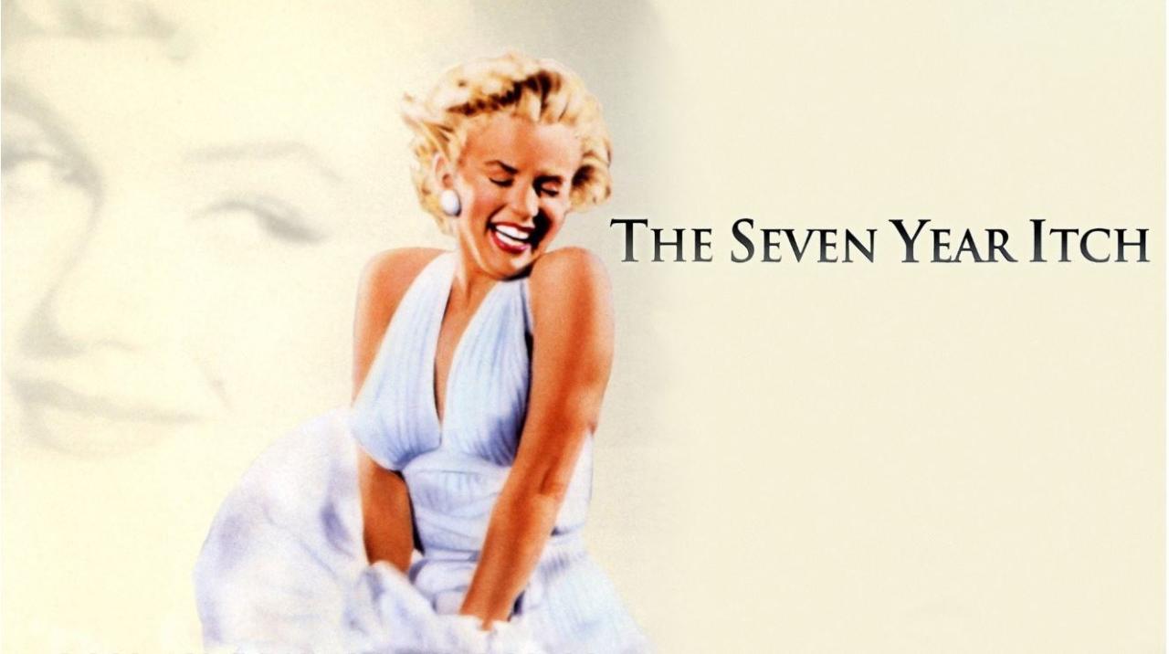 فيلم The Seven Year Itch 1955 مترجم كامل HD