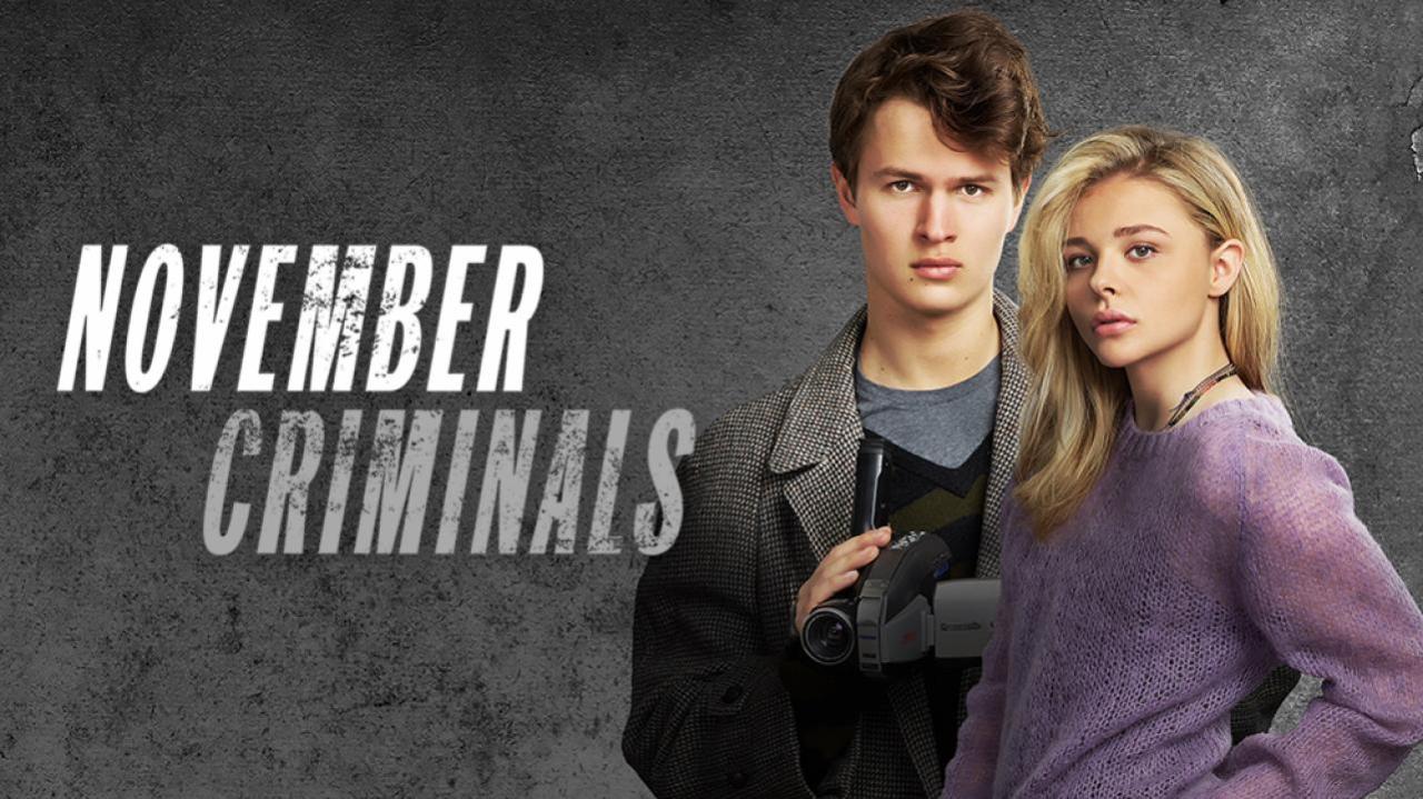 فيلم November Criminals 2017 مترجم كامل HD