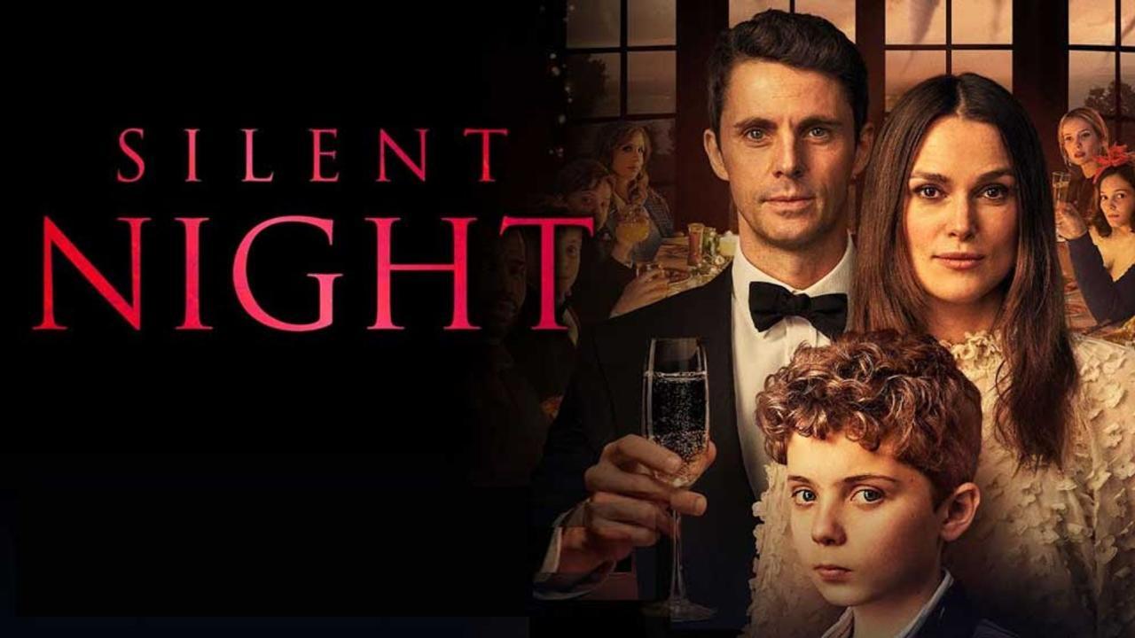 فيلم Silent Night 2021 مترجم كامل فوستا