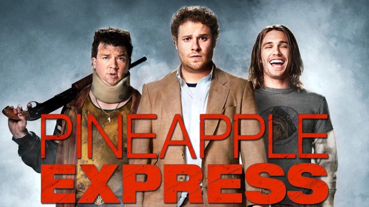 فيلم Pineapple Express 2008 مترجم كامل فوستا