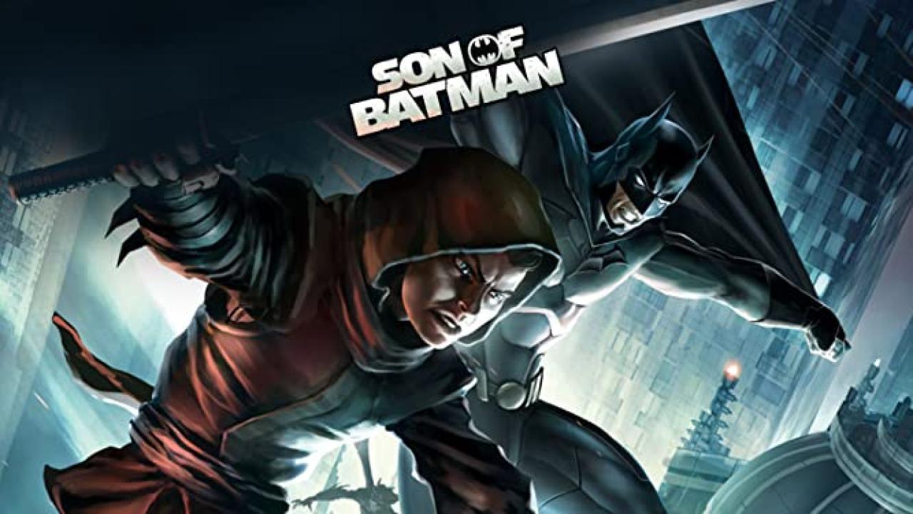 فيلم Son of Batman 2014 مترجم كامل HD