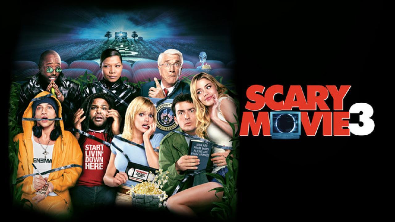 فيلم Scary Movie 3 2003 مترجم كامل فوستا