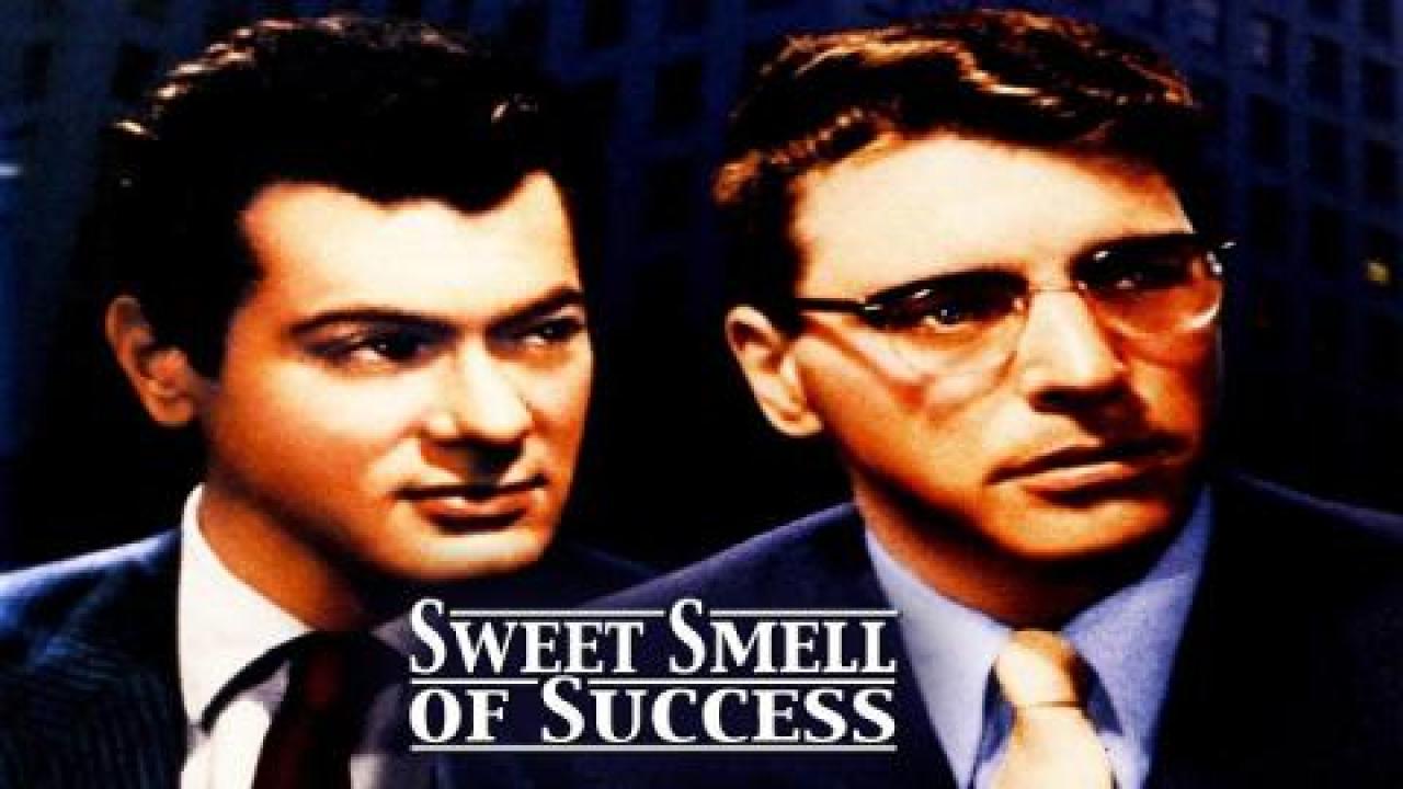 فيلم Sweet Smell Of Success 1957 مترجم كامل HD