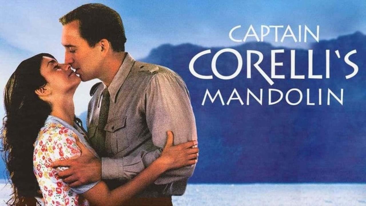 فيلم Captain Corelli's Mandolin 2001 مترجم كامل فوستا