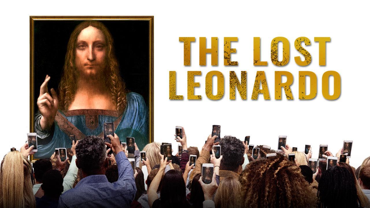 فيلم The Lost Leonardo 2021 مترجم كامل فوستا