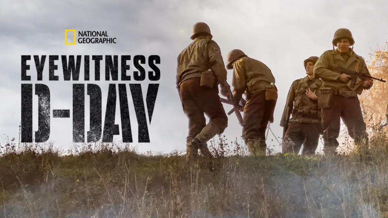 فيلم Eyewitness: D-Day 2019 مترجم كامل فوستا