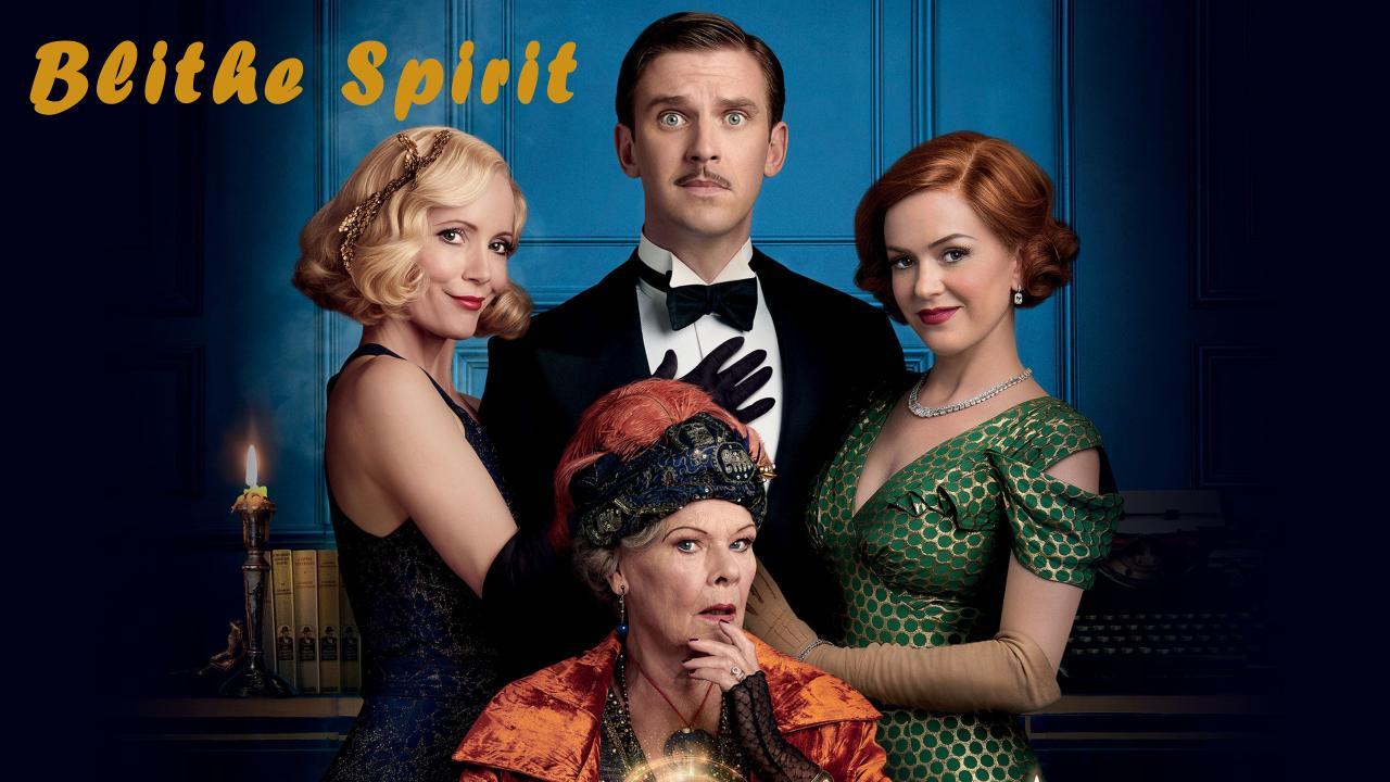 فيلم Blithe Spirit 2020 مترجم كامل فوستا