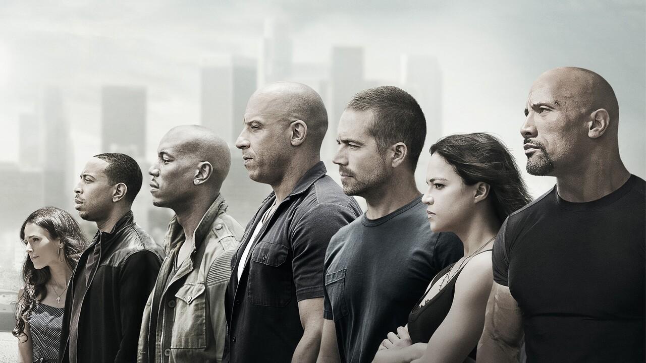 فيلم Fast and furious 7 2015 مترجم كامل HD