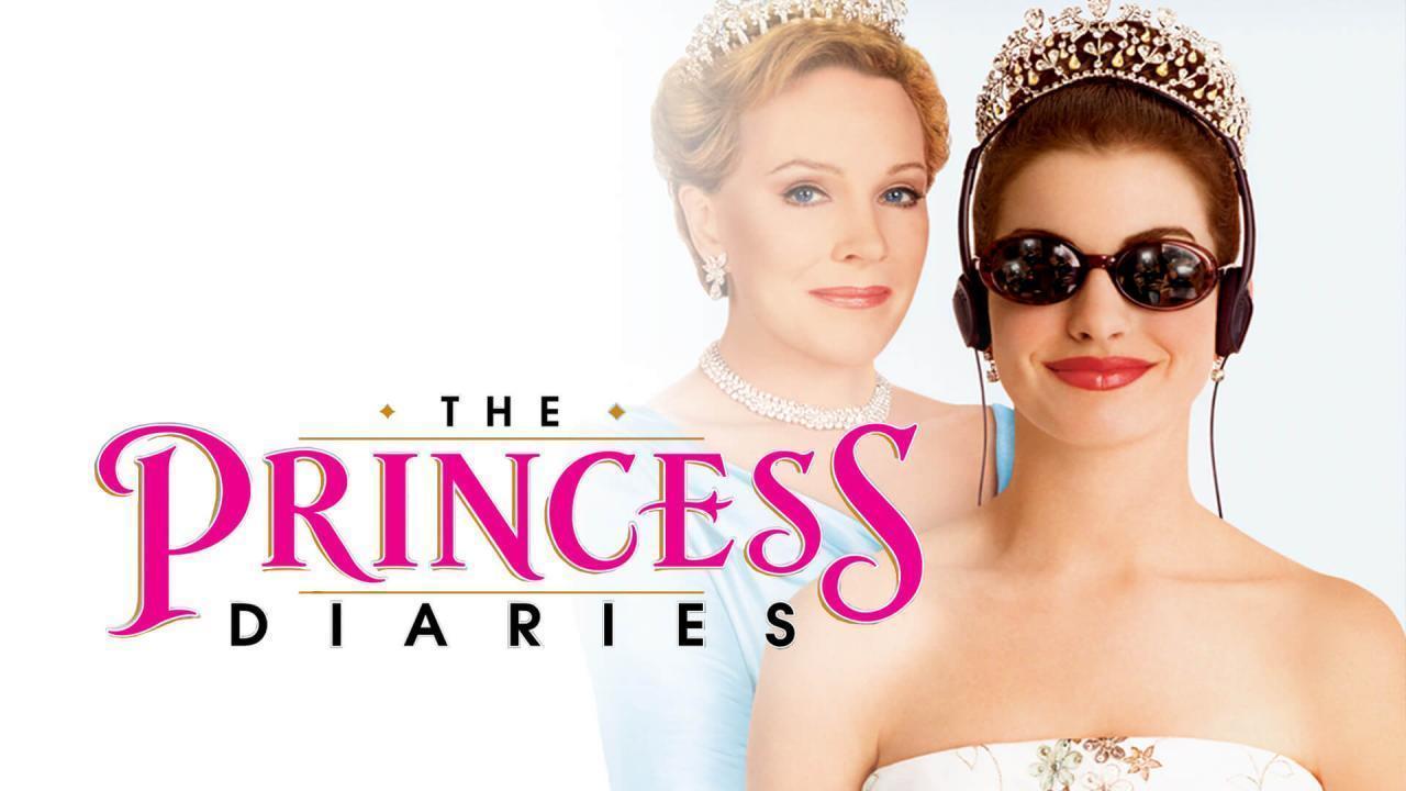 فيلم The Princess Diaries 2001 مترجم كامل فوستا