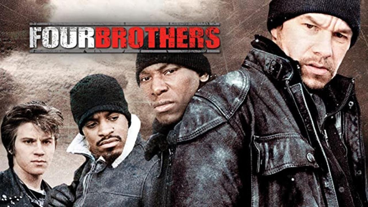 فيلم Four Brothers 2005 مترجم كامل فوستا