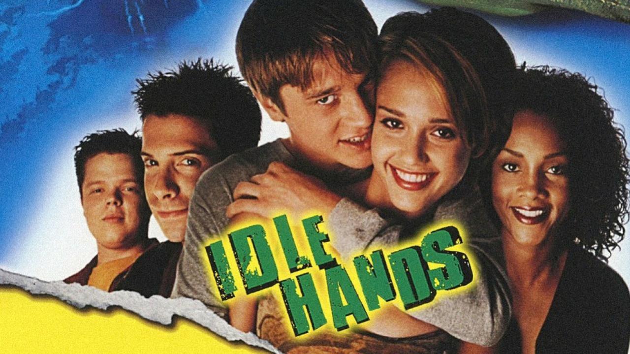 فيلم Idle Hands 1999 مترجم كامل فوستا