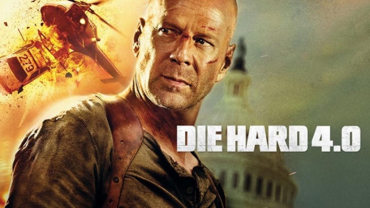 فيلم Die Hard 4 2007 مترجم كامل فوستا