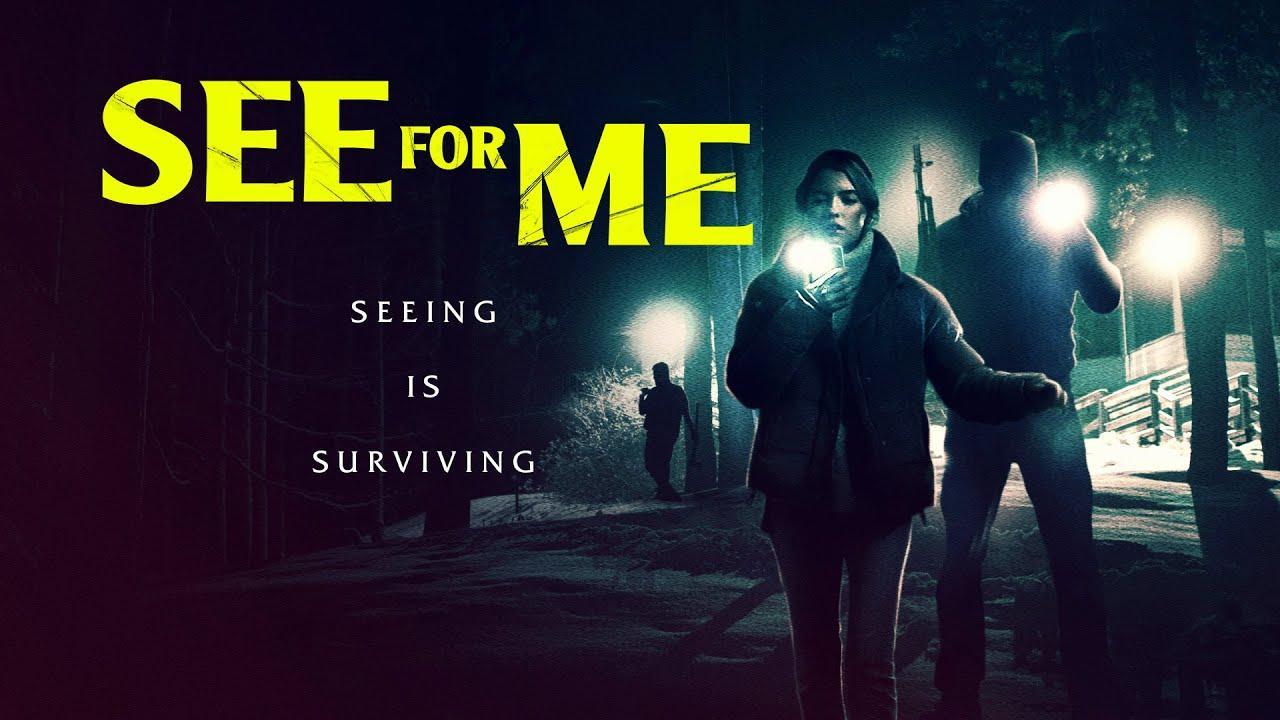 فيلم See for Me 2021 مترجم كامل فوستا