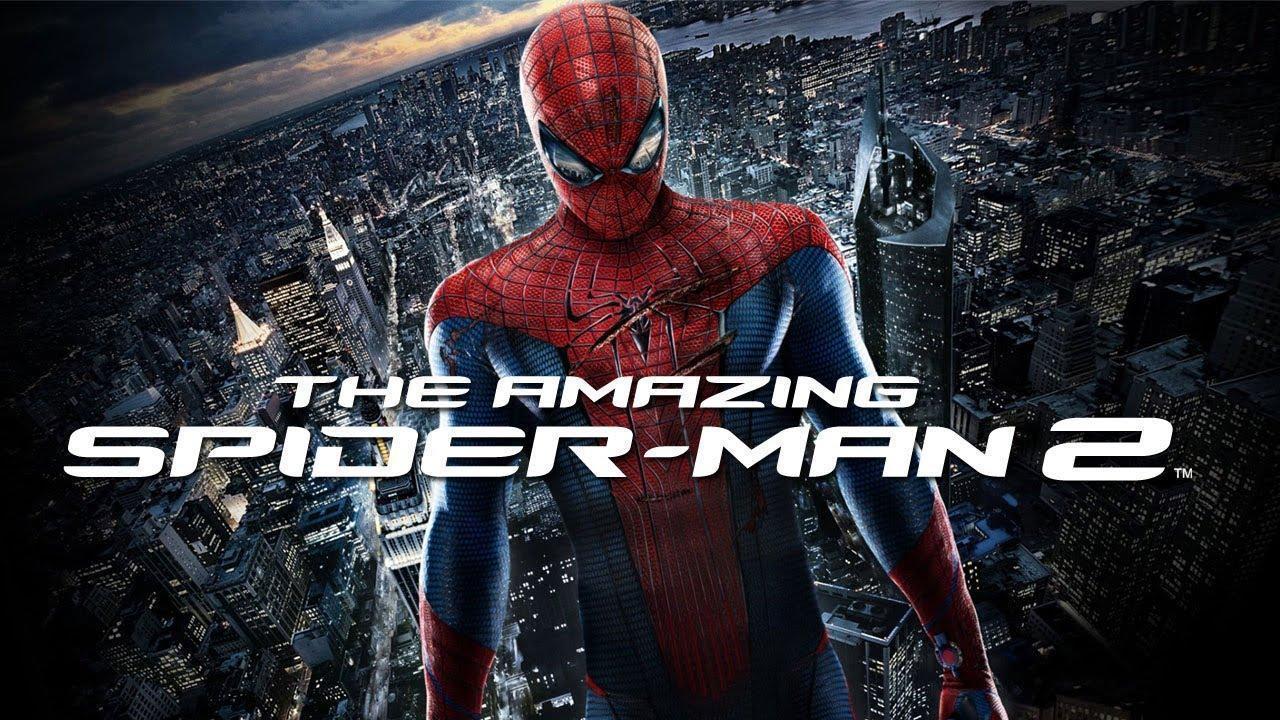 فيلم The Amazing Spider-Man 2 2014 مترجم كامل HD