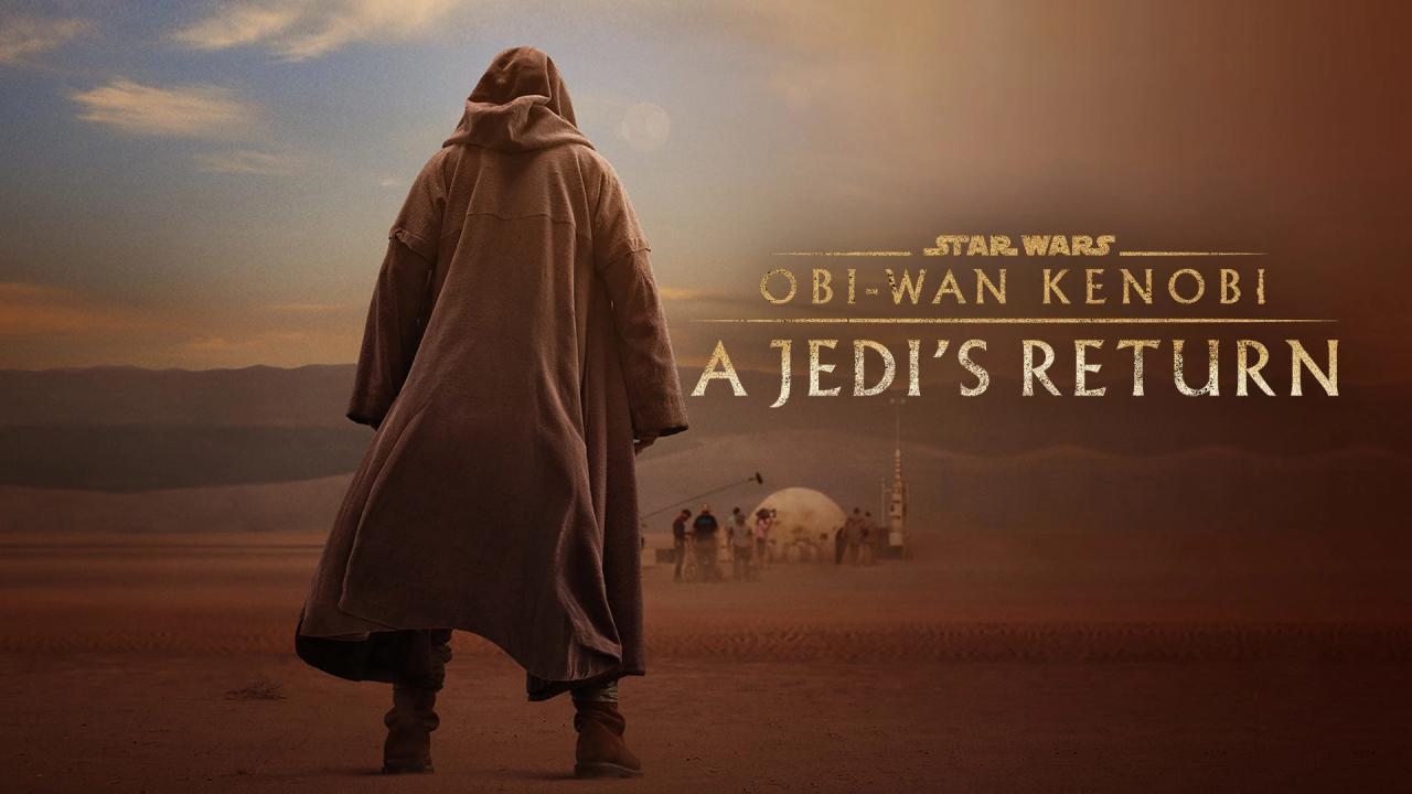 فيلم Obi-Wan Kenobi: A Jedi's Return 2022 مترجم كامل HD