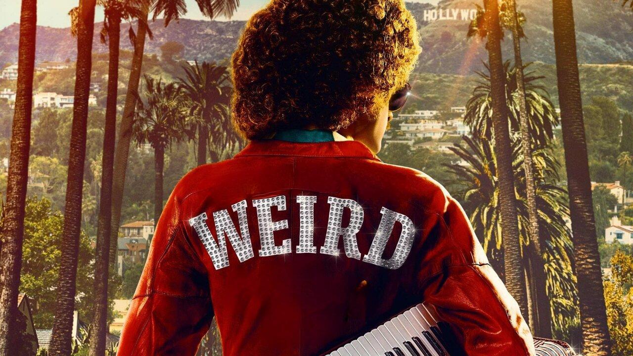 فيلم Weird: The Al Yankovic Story 2022 مترجم فوستا كامل