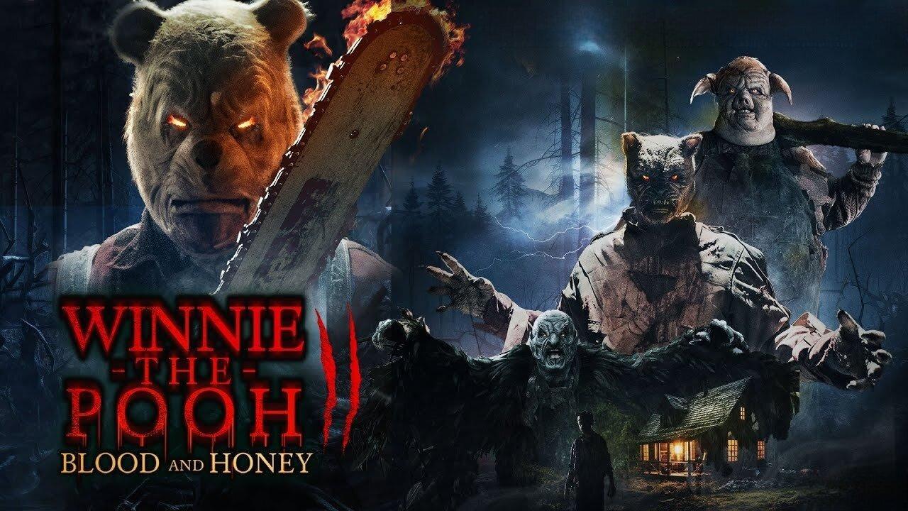 فيلم Winnie-the-Pooh: Blood and Honey 2 2024 مترجم كامل فوستا