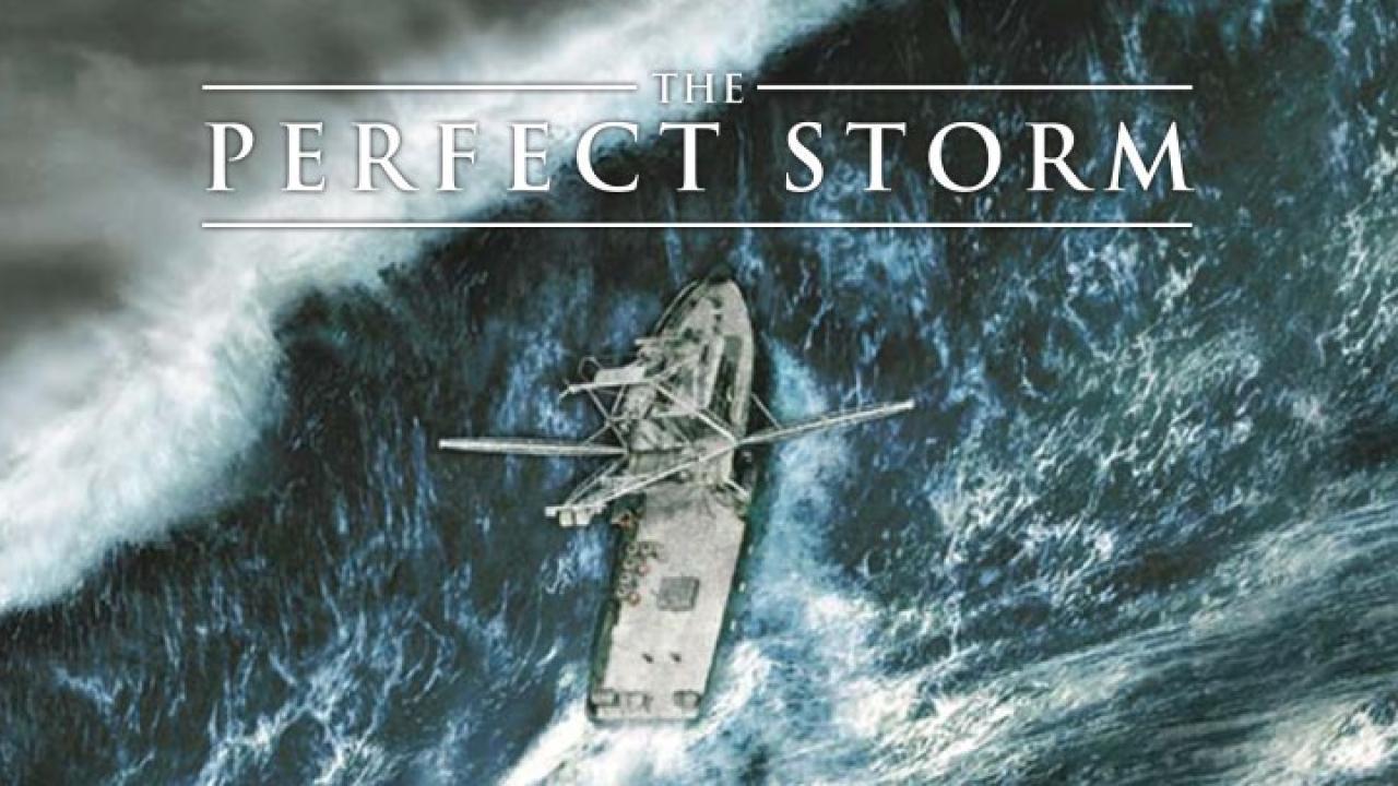 فيلم The Perfect Storm 2000 مترجم كامل فوستا